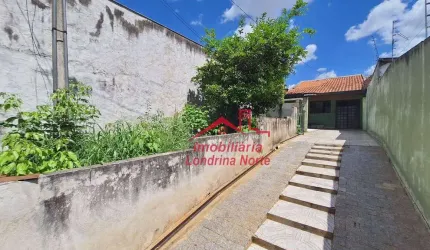 Casa com 2 dormitórios à venda, 34 m² por R$ 120.000,00 - Paraíso - Londrina/PR