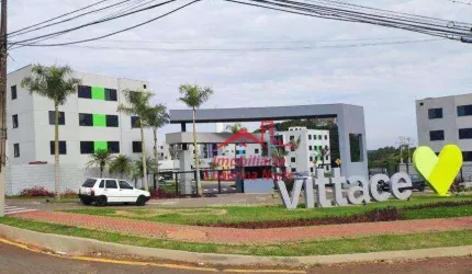 Apartamento com 2 dormitórios à venda, 47 m² por R$ 199.000 - Condomínio Vittace Reserva -Vila Atalaia - Cambé/PR