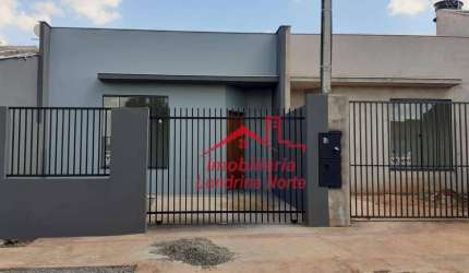 Casa com 3 dormitórios à venda, 75 m² por R$ 250.000 - Jardim Anaterra - Londrina/PR