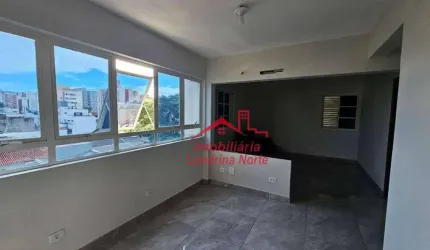 Apartamento com 1 dormitório para alugar, 60 m² por R$ 1.800,00/mês - Vila Ipiranga - Londrina/PR