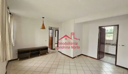 Apartamento com 3 dormitórios à venda, 65 m² por R$ 385.000,00 - Centro - Londrina/PR