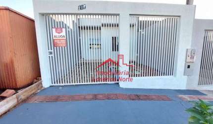 Casa com 3 dormitórios à venda, 70 m² por R$ 250.000,00 - Jardim São Paulo II - Londrina/PR