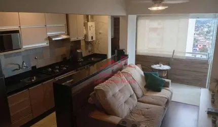 Apartamento com 3 dormitórios à venda, 71 m² por R$ 565.000,00 - Vila Siam - Londrina/PR