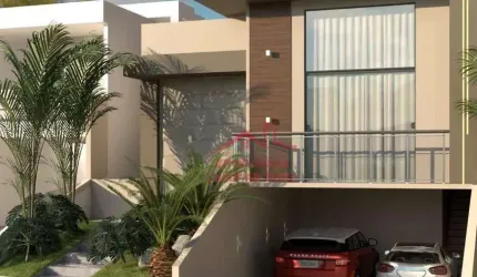 Casa com 3 dormitórios à venda, 144 m² por R$ 950.000,00 - Heimtal - Londrina/PR