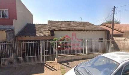 Casa com 2 dormitórios à venda, 100 m² por R$ 270.000,00 - Parque Residencial Ana Rosa - Cambé/PR