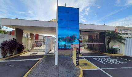 Apartamento com 3 dormitórios à venda, 86 m² por R$ 325.000 - Condomínio Residencial Castelo Branco I - Cambé/PR