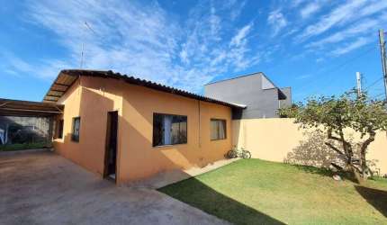 Casa com 3 dormitórios à venda, 89 m² por R$ 360.000,00 - Jardim Alemanha - Londrina/PR