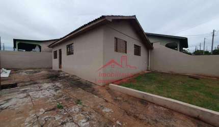 Casa com 3 dormitórios à venda, 65 m² por R$ 160.000,00 - Conjunto Habitacional Violim - Londrina/PR