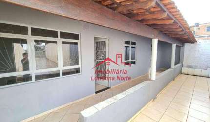Casa com 3 dormitórios à venda, 100 m² por R$ 380.000,00 - Jardim das Palmeiras - Londrina/PR