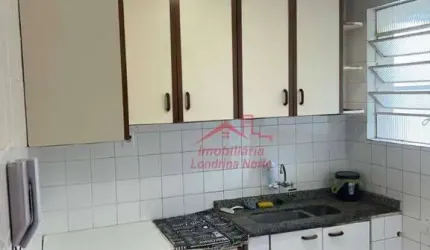 Apartamento com 2 dormitórios à venda, 52 m² por R$ 160.000 - San Fernando - Londrina/PR