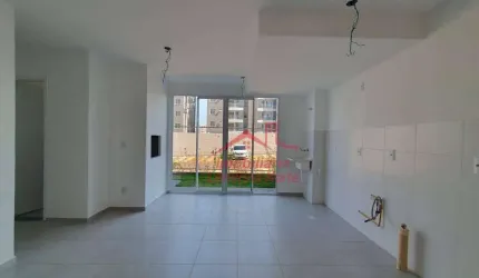 Apartamento com 2 dormitórios para alugar, 60 m² por R$ 1.570,00/mês - Perobinha - Londrina/PR