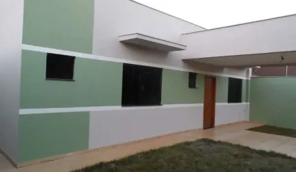 Casa com 3 dormitórios à venda, 89 m² por R$ 265.000,00 - Alto da Boa Vista - Londrina/PR