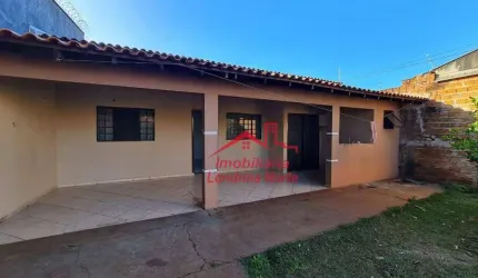 Casa com 1 dormitório para alugar, 50 m² por R$ 1.200,00/mês - Jardim São Paulo - Londrina/PR