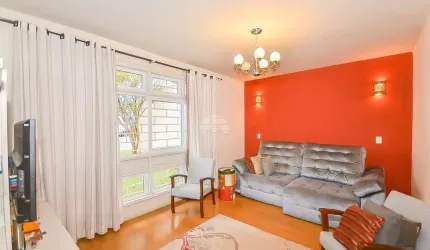 Casa com 3 quartos à venda na Rua Theodoro Schneider, 895, Portão, Curitiba, 130 m2 por R$ 959.000