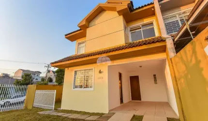 Casa com 3 quartos à venda na Rua Coronel Domingos Soares, 433, Bairro Alto, Curitiba, 124 m2 por R$ 680.000
