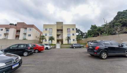 Apartamento com 2 quartos à venda na Rua Inês Canha Machioski, 405, Planta Cristóvão Colombo, Colombo, 52 m2 por R$ 200.000