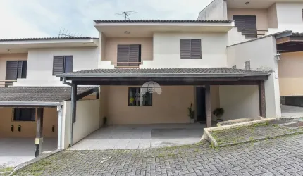 Casa em condomínio fechado com 3 quartos à venda na Rua Henrique Correia, 1250, Bairro Alto, Curitiba, 100 m2 por R$ 425.000