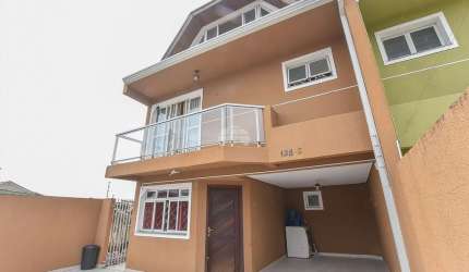Casa em condomínio fechado com 4 quartos à venda na Rua Rio Mucuri, 128, Bairro Alto, Curitiba, 196 m2 por R$ 780.000