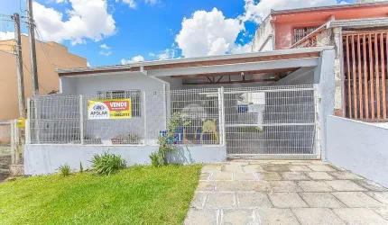 Casa com 3 quartos à venda na Rua Luiz Barreto Murat, 63, Bairro Alto, Curitiba, 120 m2 por R$ 450.000