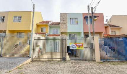 Casa com 3 quartos à venda na Rua Rio Pelotas, 407, Bairro Alto, Curitiba, 100 m2 por R$ 472.000