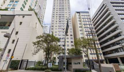 Apartamento com 2 quartos à venda na Rua Euclides da Cunha, 1501, Bigorrilho, Curitiba, 64 m2 por R$ 430.000
