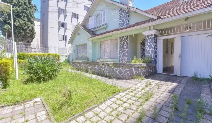 Casa com 3 quartos à venda na Rua Paula Gomes, 710, Centro, Curitiba, 250 m2 por R$ 1.750.000