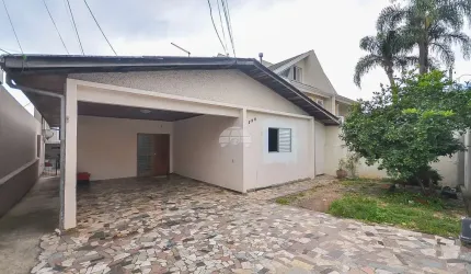 Casa com 2 quartos à venda na Rua Professor Lindolfo da Rocha Pombo, 390, Bacacheri, Curitiba, 205 m2 por R$ 798.000