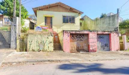 Terreno à venda na Rua José Augusto dos Santos, 91, Vista Alegre, Curitiba, 152 m2 por R$ 520.000