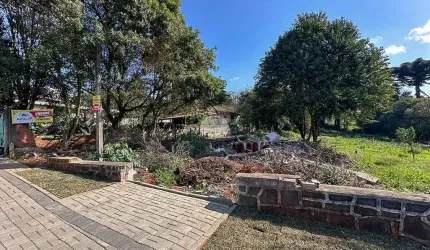 Terreno à venda na RUA CEL. JOAO CANDIDO DE OLIVEIRA, 320, Centro, Almirante Tamandaré, 869 m2 por R$ 630.000
