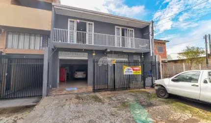 Casa com 3 quartos à venda na Rua Leo de Abreu Miró, 55, Uberaba, Curitiba, 160 m2 por R$ 399.000