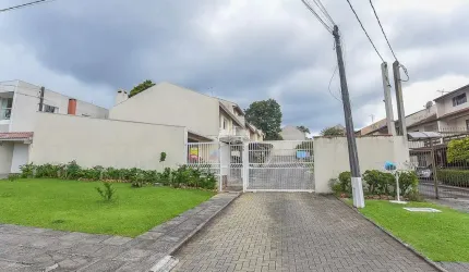 Casa em condomínio fechado com 2 quartos à venda na Rua Jornalista Alceu Chichorro, 421, Bairro Alto, Curitiba, 79 m2 por R$ 595.000
