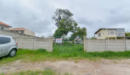 Terreno à venda na Rua Carmello Greca Júnior, 276, Xaxim, Curitiba, 338 m2 por R$ 555.000