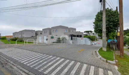 Apartamento com 2 quartos à venda na Rua David Bodziak, 1102, Barreirinha, Curitiba, 45 m2 por R$ 180.000