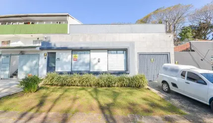Casa com 3 quartos à venda na Avenida Visconde de Guarapuava, 535, Alto da Rua XV, Curitiba, 93 m2 por R$ 860.000