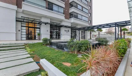 Apartamento com 2 quartos à venda na Rua Visconde de Nacar, 529, Mercês, Curitiba, 58 m2 por R$ 615.000