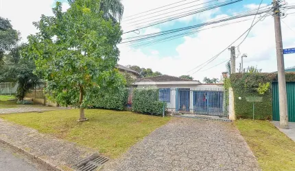 Casa com 3 quartos à venda na Rua João Evangelista Espíndola, 827, Jardim Social, Curitiba, 177 m2 por R$ 1.100.000