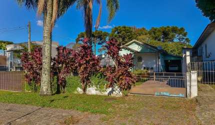 Terreno à venda na Rua Justiniano de Melo Silva, 340, Jardim Social, Curitiba, 242 m2 por R$ 1.500.000