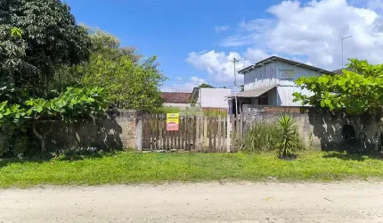 Terreno à venda na RUA RIO GRANDE DO NORTE, 69, Praia de Leste, Pontal do Paraná por R$ 210.000