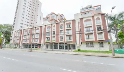 Apartamento com 3 quartos à venda na Rua Deputado Joaquim José Pedrosa, 570, Cabral, Curitiba, 89 m2 por R$ 418.000