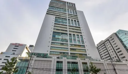 Sala comercial à venda na Avenida República Argentina, 1228, Água Verde, Curitiba, 78 m2 por R$ 780.000