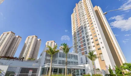 Apartamento com 3 quartos à venda na Rua Monsenhor Ivo Zanlorenzi, 4400, Ecoville, Curitiba, 88 m2 por R$ 890.000