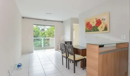Apartamento com 2 quartos à venda na Rua Tunísia, 648, Rio Verde, Colombo, 46 m2 por R$ 235.000