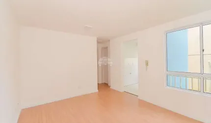 Apartamento com 2 quartos à venda na Rua Manoel Barbosa, 271, São Felipe, Almirante Tamandaré, 42 m2 por R$ 160.000