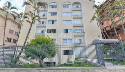 Apartamento com 2 quartos à venda na Rua Santa Catarina, 596, Água Verde, Curitiba, 60 m2 por R$ 380.000
