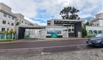 Apartamento com 2 quartos à venda na Rua Francisco Dal Negro, 3057, Colônia Rio Grande, São José dos Pinhais, 38 m2 por R$ 210.000