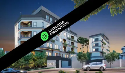 Apartamento com 3 quartos à venda na Rua Doutor Leão Mocellin, 390, Santa Felicidade, Curitiba, 114 m2 por R$ 1.035.900