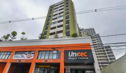 Apartamento com 2 quartos à venda na Avenida República Argentina, 3109, Portão, Curitiba, 65 m2 por R$ 520.000