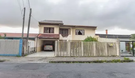 Casa com 3 quartos à venda na AVENIDA JORNALISTA ADERBAL G. STRESSER, 1171, Cajuru, Curitiba, 240 m2 por R$ 640.000