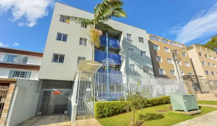 Apartamento com 3 quartos à venda na Rua Paranaguá, 1193, Guaíra, Curitiba, 54 m2 por R$ 389.000
