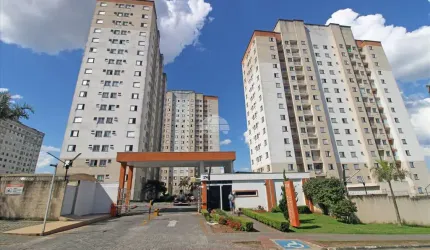 Apartamento com 2 quartos à venda na Rua Reinaldo Stocco, 274, Pinheirinho, Curitiba, 48 m2 por R$ 305.000